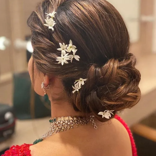 Traditional bun