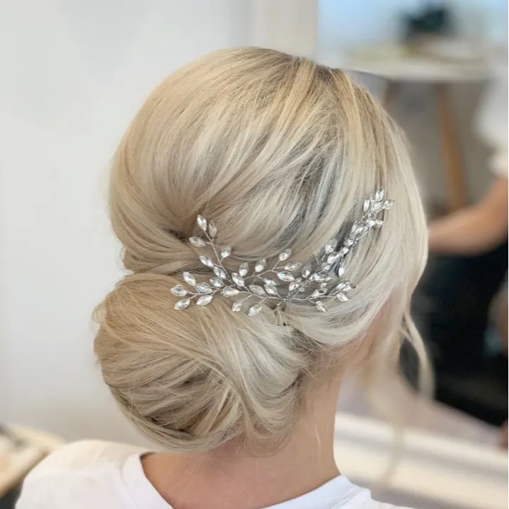 Bridal look