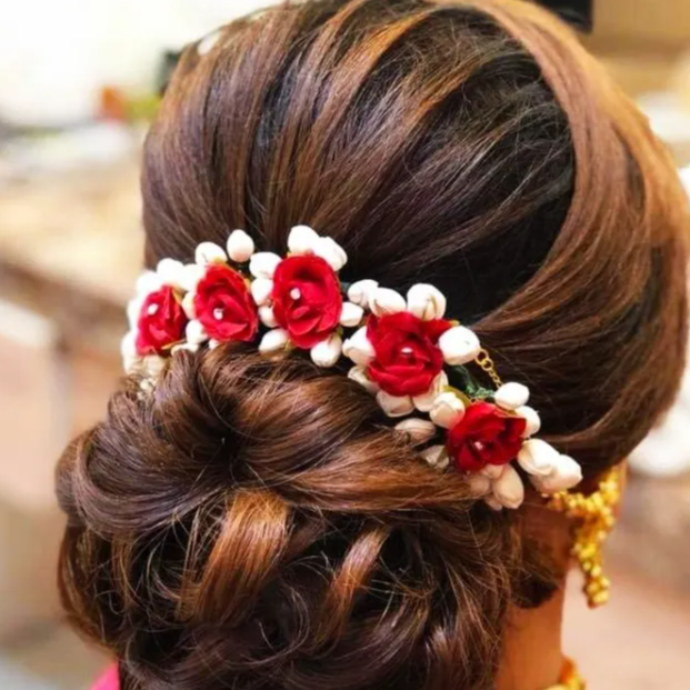 Salon styling
