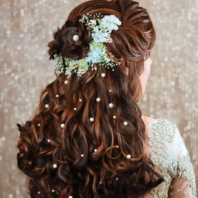 Bridal prep